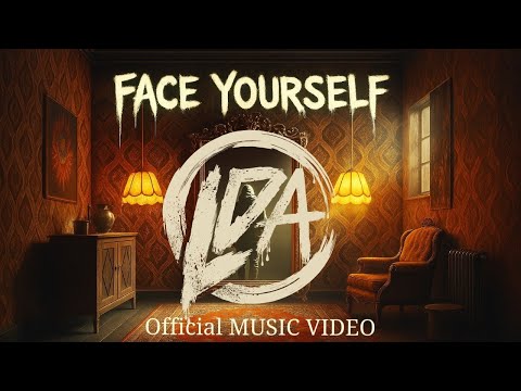 LDA LOCKDOWN ARRESTED - FACE YOURSELF (OFFICIAL MUSIC VIDEO)