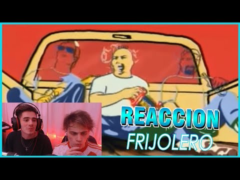 ARGENTINOS REACCIONAN A Molotov - Frijolero