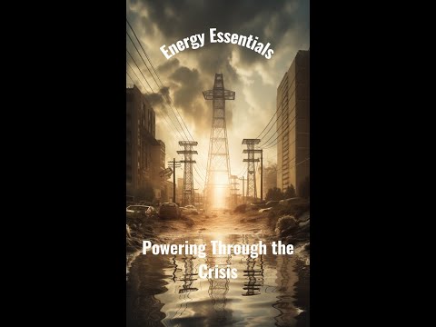 "Energy Essentials: Powering Through the Crisis"