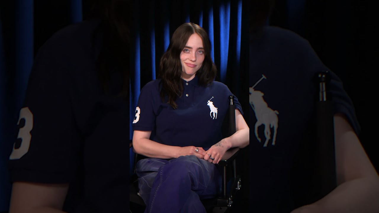 Miniature de la vidéo Billie Eilish's Movie Night Essentials du film Billie Eilish - Hit Me Hard and Soft : The Tour (3D)
