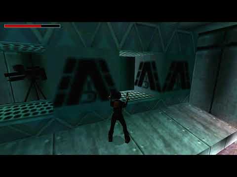 TRLE 2002.12.22 - Sophia's Bunker v2 (Christmas Director's Cut)