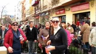 preview picture of video 'Dia dels Parells 2013 Canals'
