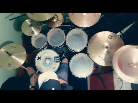 Wesley Safadão - Meu coração deu PT DRUM COVER