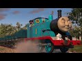Thomas Y Sus Amigos T24 Ep15 El Espectacular Puente De La Inventora En Español Latino Parte 2