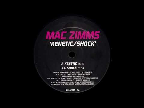 Mac Zimms - Kenetic