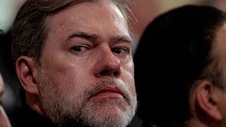 Antes de sair TOFFOLI tomou MEDIDAS misteriosas dentro do caso MASTER: extraiu documentos...