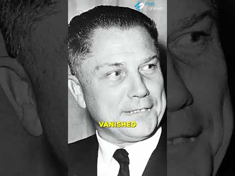 What Happened To The Real Jimmy Hoffa From The Irishman?