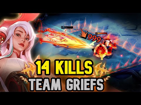 INSANE Irelia vs Olaf | PERFECT LANE… CAN I STILL CARRY?