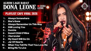 Download lagu FULL ALBUM DONA LEONE SLOW ROCK LAGU BARAT TERBARU | Woww VIRAL Suara Menggelegar Lady Rocker 2026 mp3