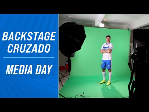 PLAY ▶️ | Backstage Media Day 2026