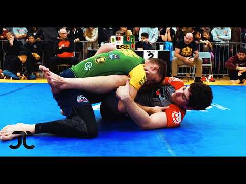 Guilherme Cypriano (Gringo BJJ) V.S. Ryan Chatfield (Para Bellum MMA) | Para Bellum No-Gi Classic