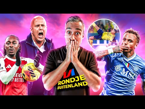 Dead Man Walking: Week van de Waarheid voor Arne Slot | Rondje Buitenland