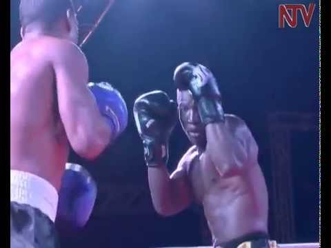 Golola wins boxing match against Egyptian fighter Abdul Saber