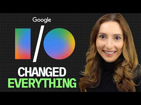 Video thumbnail: 12 AI Systems Google Just Gave Founders for Free