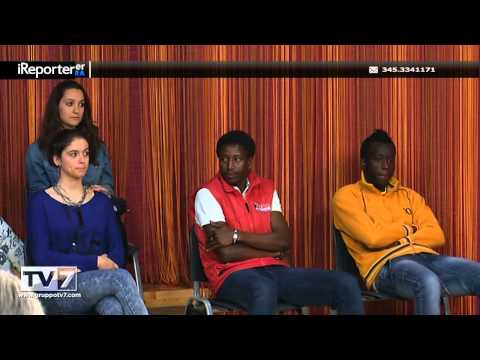 iReporter sera: Il Veneto dice no al problema Immigrazione.