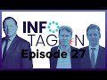 Infotagion w/ Damian Collins MP - Ep 27:  Chris Steele and Luke Harding