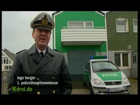 Extra 3 Classix: Helgolands Polizeiauto