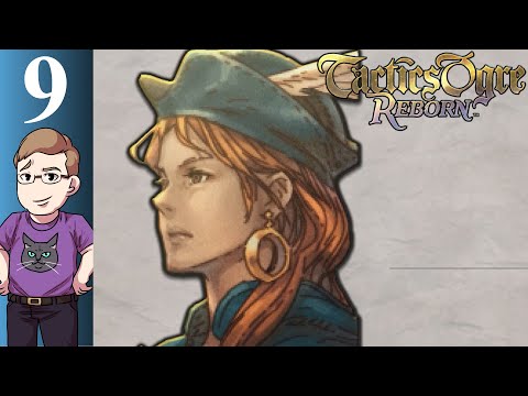Let's Play Tactics Ogre: Reborn (Blind) Part 9 - Chapter 2 and Arycelle