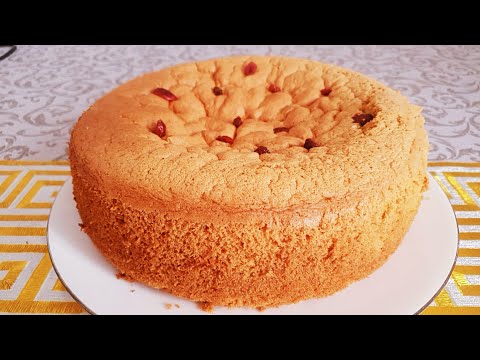 mkate wa mayai  mtamu sana /sponge cake