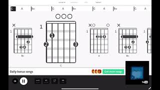 In the Blink of an Eye - MercyMe Chords 