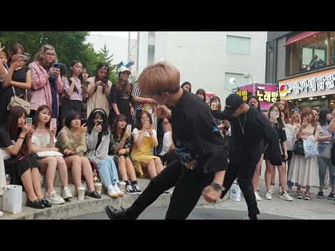 Taeyeong CamFocus - Boy with Luv - 03 July 2019