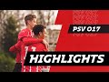 PSV O17 scoort ZES keer tegen Feyenoord O17! ? | HIGHLIGHTS PSV O17 - Feyenoord O17