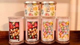 Kringle Candle Haul￼ #kringlecandle #candlehaul #candles