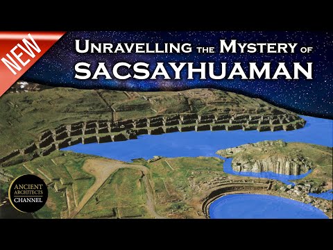 Solving the Mystery of the Sacsayhuaman Sacred Landscape: Water | Ancient Architects