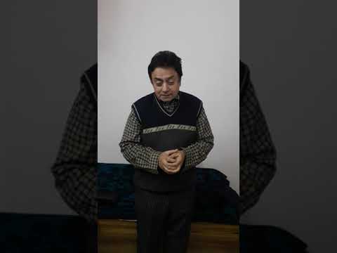 Gurcharan Singh  Arora Myself as sheikh chilli ( ??? ??????). ??? ???? ??????  ?????