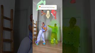 CHANEL X BIG GUY DANCE TREND 🔥 #shorts #dance #couple #trend