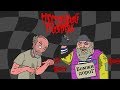 Неспящий Пиздец - Бомжи дорог 