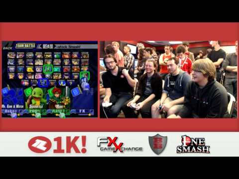 TLOC 1K   Dakpo + Lunchables vs Sethlon + Oracle   Grand Finals PM