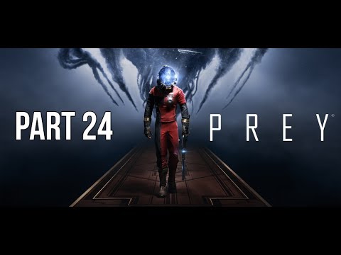 PREY Game Walkthrough Part 24 Dahl's Ultimatum