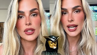 🤬Yasmin Brunnet ficou com raiva do meu vídeo- festa maçônica