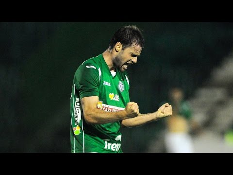 Guarani 1 x 0 Independente - Campeonato Paulista 2016 Série A2