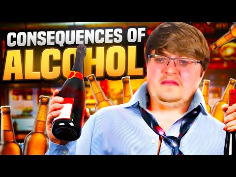 The Consequences of Drinking Alcohol