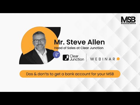 MSB Association UK | Empowering Money Service Businesses in UK