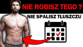 Bez TEGO spalanie tłuszczu SIĘ NIE UDA 😢
