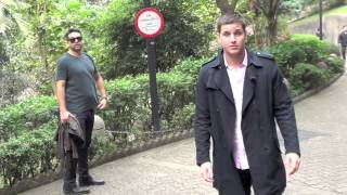 Mike Bauer - Adventures in Hong Kong