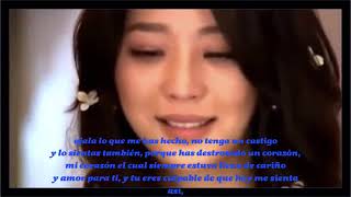 Derrotado y sin cariño Los Temerarios con letra