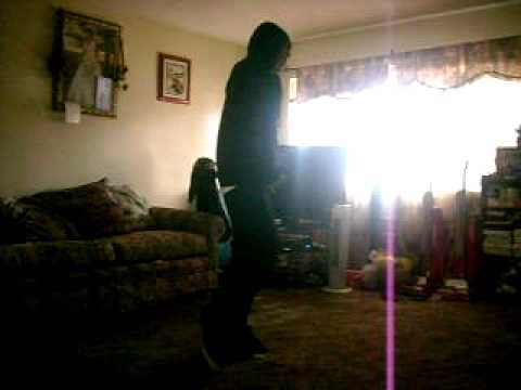 Shuffle Practice - Shawn Mitiska & Matt Cerf "Delorean"