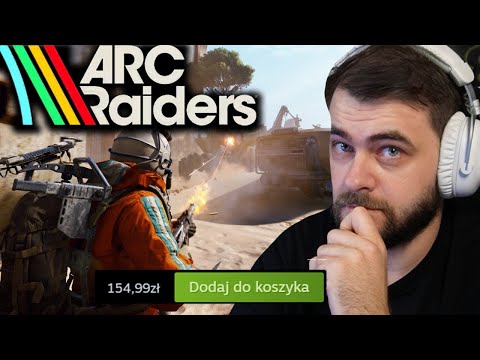 Pierwsze kroki w ARC Raiders. Czym jest nowy HIT na Steam?
