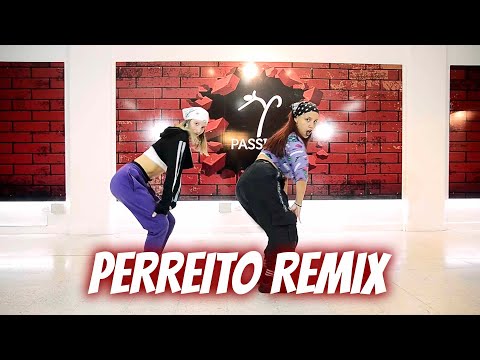 PERREITO REMIX - DARELL ✘ ARCANGEL ✘ MARIAH