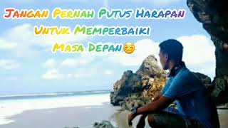 Download lagu Story WA 'Apapun Mereka Bilang Tekad ku Takkan Hilang' mp3