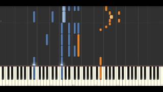 Bésame Mucho (James Booker) - Piano Tutorial