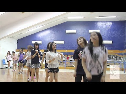 "Lompat Tali Team J vs Team KIII" Teaser