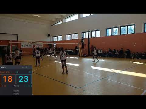 ISVF - Duemila 12 Nera u13 femminile