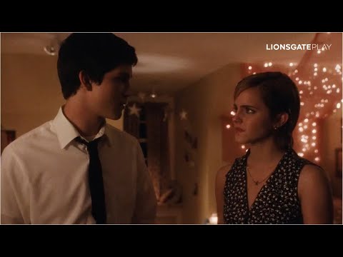 Best Quote From The Perks Of Being A Wallflower | @lionsgateplay  #Shorts