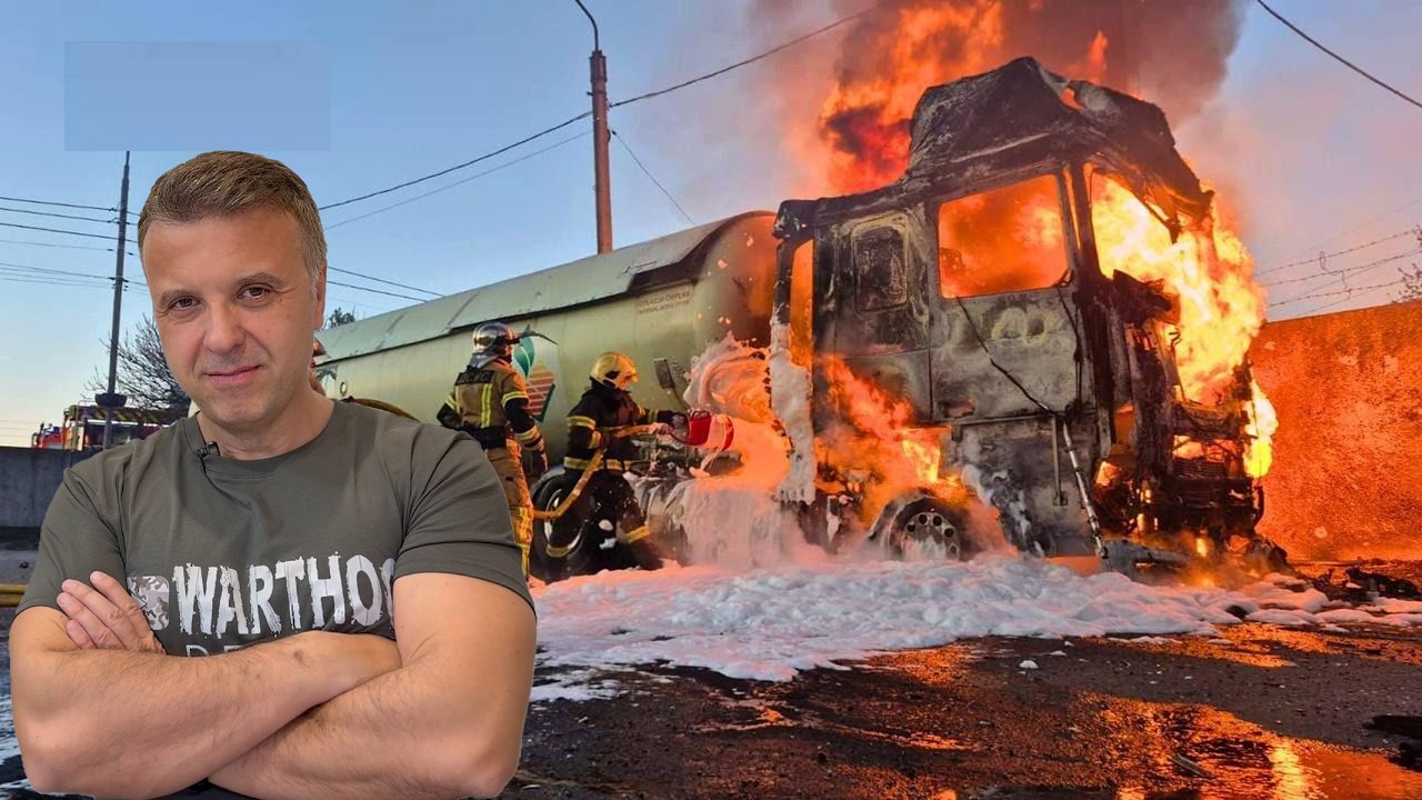 RUSSIAN CRYSIS IN THE SOUTH: UKRAINE TARGETS THE CHOKEPOINTS FEEDING FOUR RUSSIAN FIELD ARMIES