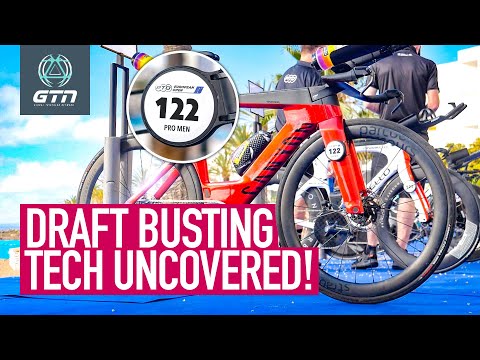 RaceRanger: Draft Buster Tech Tested At The PTO European Open!